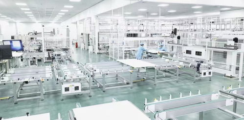 走進新國企丨中節能國家級綠色工廠 光伏制造逐綠而行，健康產業全鏈路升級