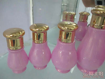 廣州化妝品玻璃瓶噴涂加工 精油瓶、管制瓶與膏霜瓶的專業解決方案